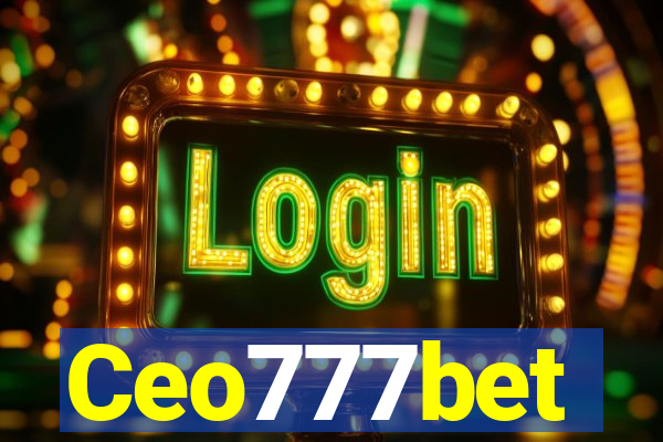 Ceo777bet