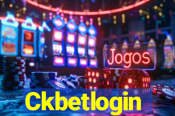 Ckbetlogin