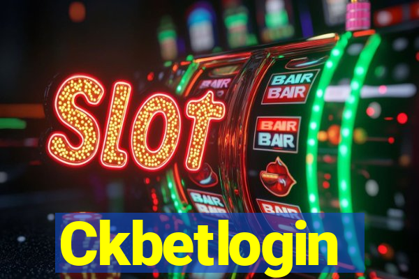 Ckbetlogin