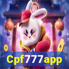 Cpf777app