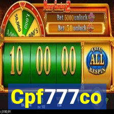 Cpf777co