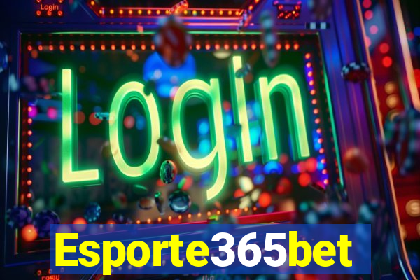 Esporte365bet