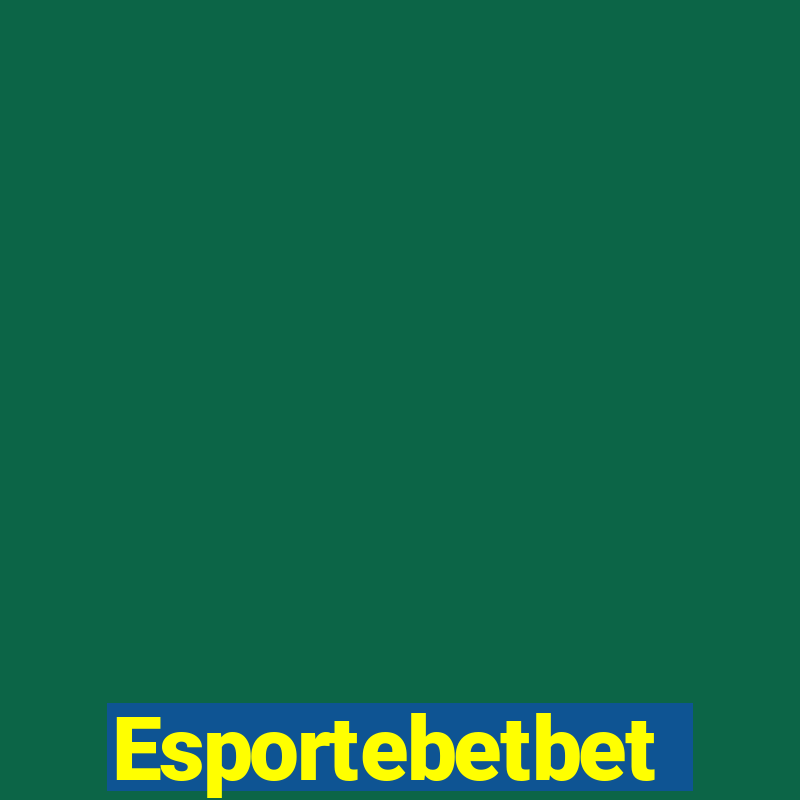 Esportebetbet