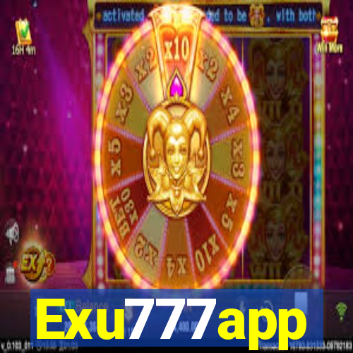 Exu777app