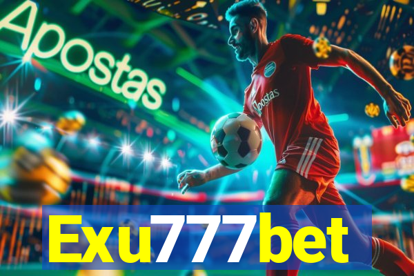 Exu777bet