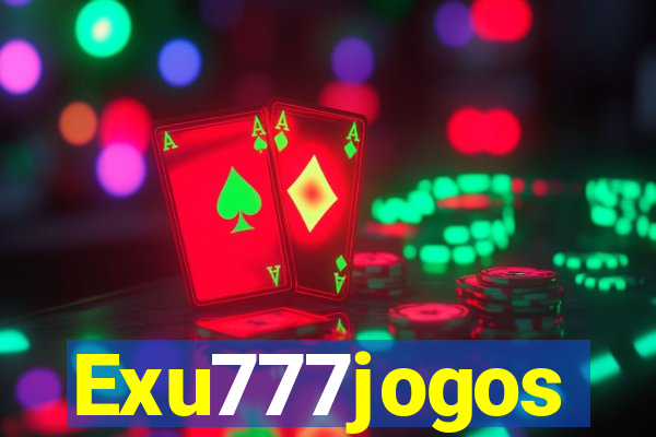 Exu777jogos