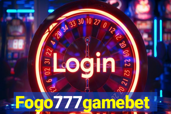 Fogo777gamebet