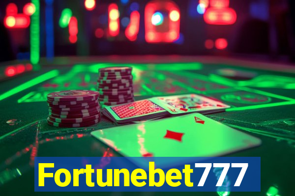 Fortunebet777