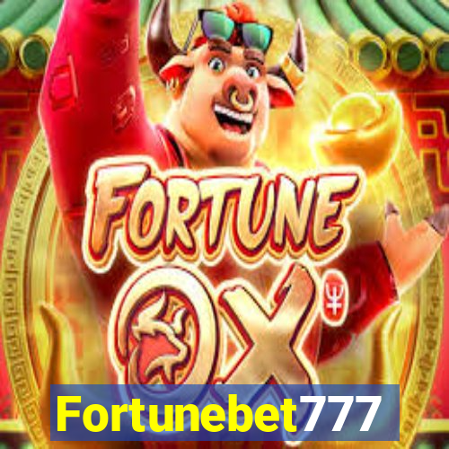 Fortunebet777