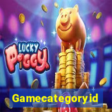 Gamecategoryid