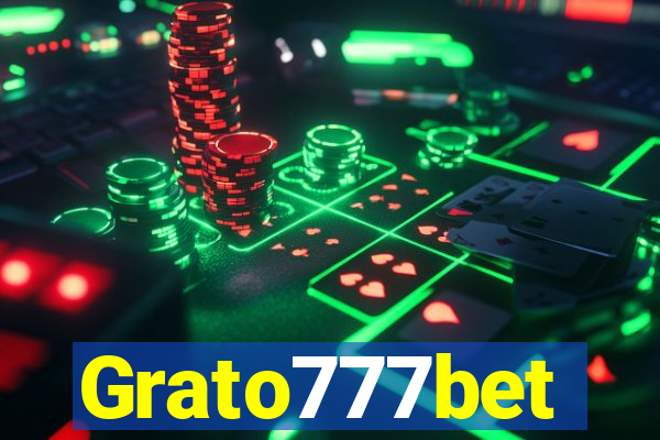 Grato777bet