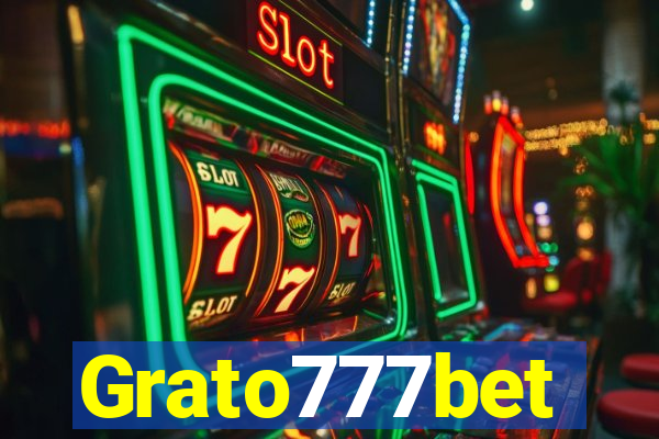 Grato777bet