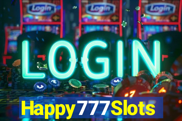 Happy777Slots