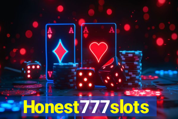 Honest777slots