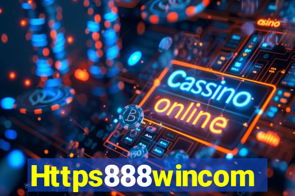 Https888wincom