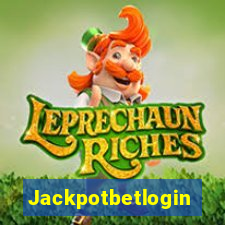 Jackpotbetlogin