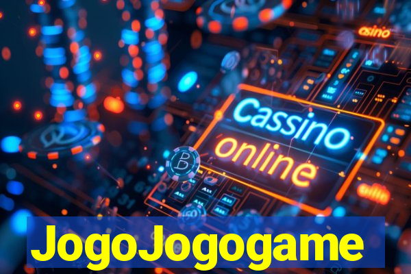 JogoJogogame