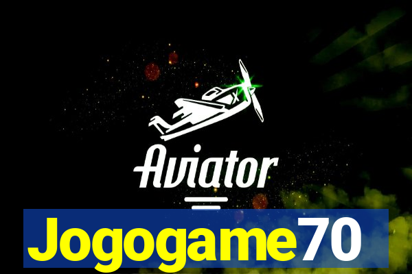 Jogogame70