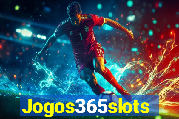 Jogos365slots