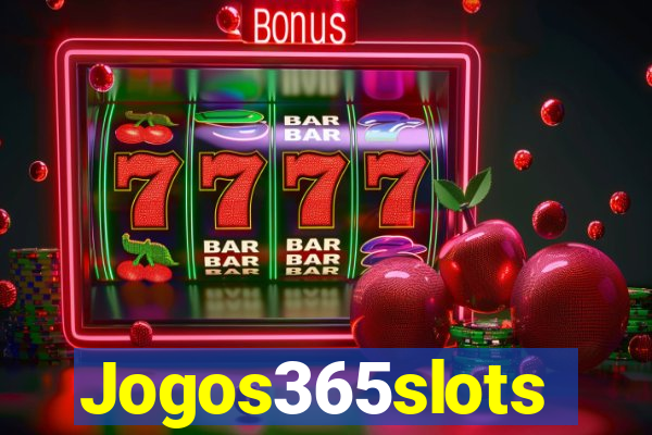 Jogos365slots