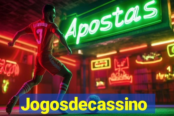 Jogosdecassino