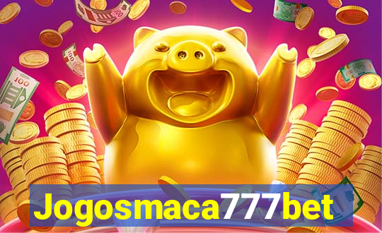 Jogosmaca777bet