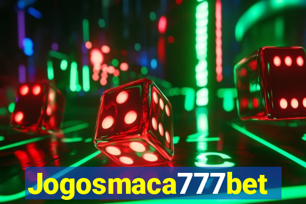 Jogosmaca777bet