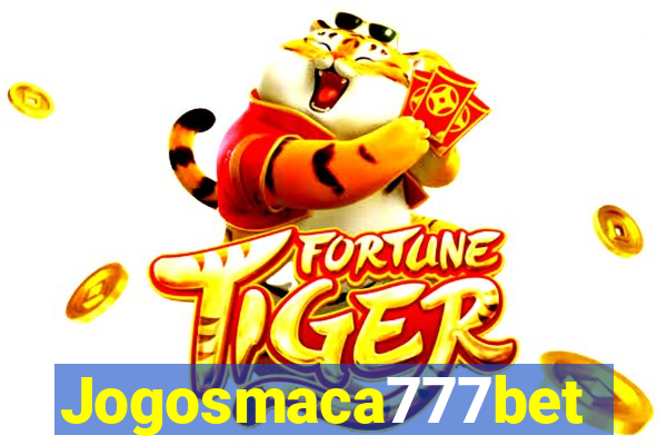 Jogosmaca777bet