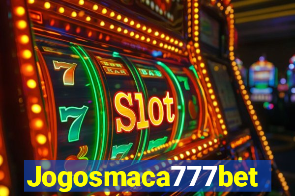 Jogosmaca777bet