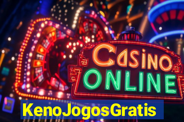 KenoJogosGratis