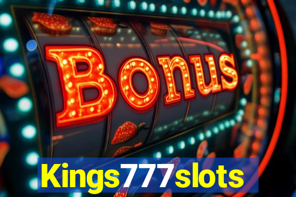 Kings777slots