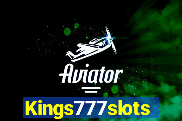 Kings777slots