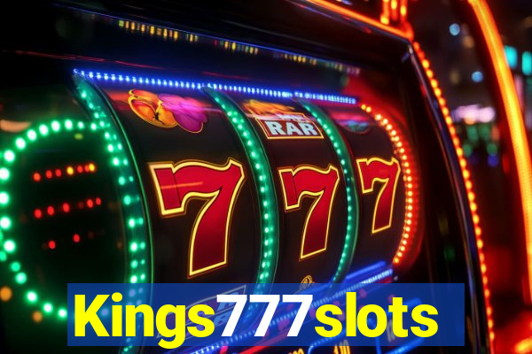 Kings777slots