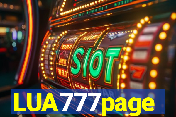 LUA777page