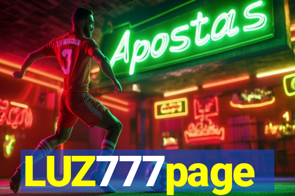 LUZ777page