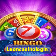 Leoncasinologin