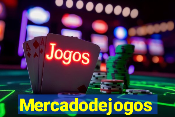 Mercadodejogos