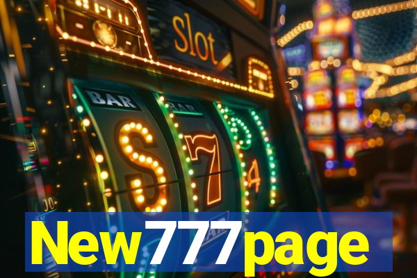 New777page