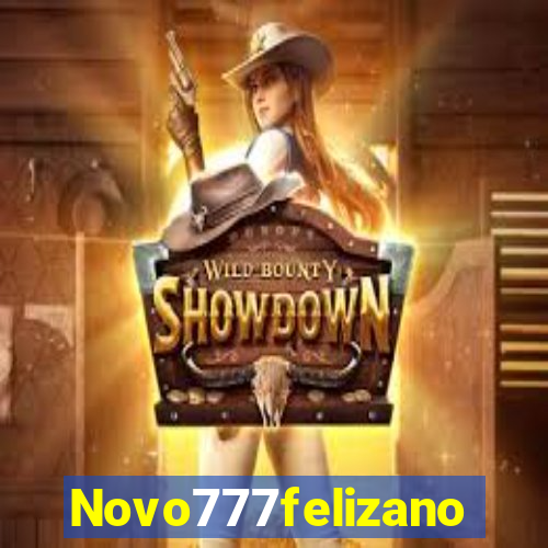 Novo777felizano