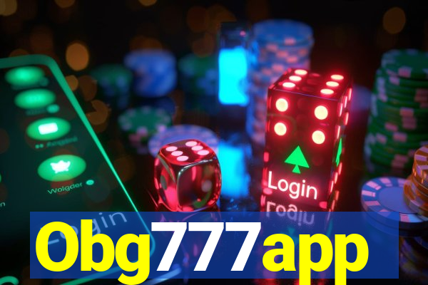 Obg777app