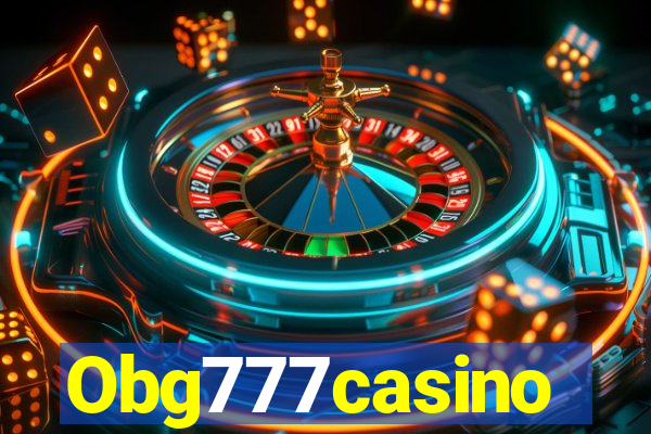 Obg777casino