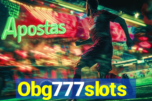 Obg777slots