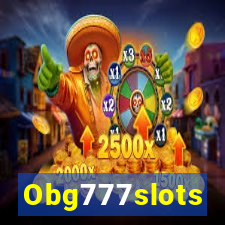 Obg777slots