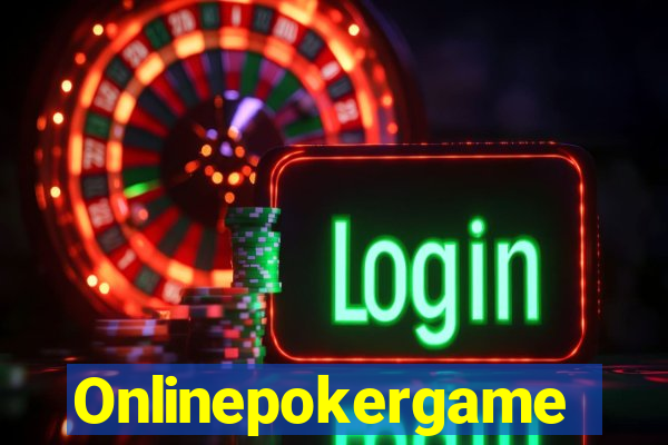 Onlinepokergame