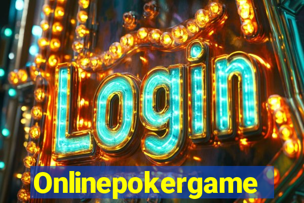 Onlinepokergame