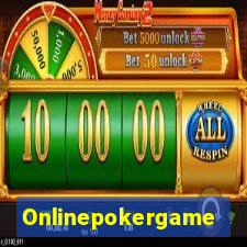 Onlinepokergame