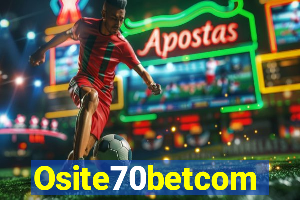 Osite70betcom