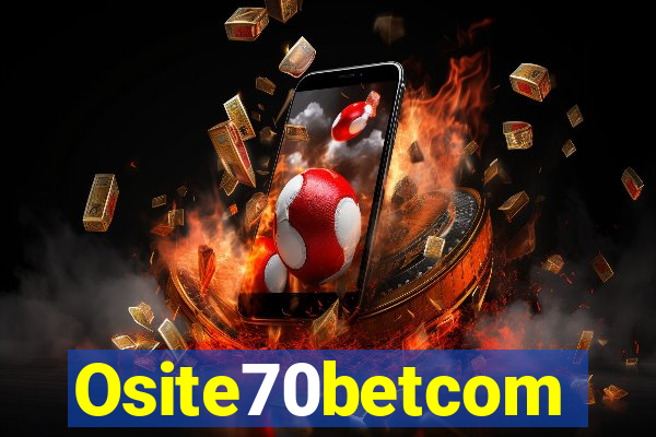 Osite70betcom