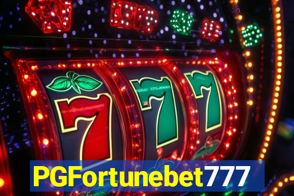 PGFortunebet777