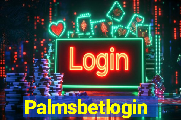 Palmsbetlogin